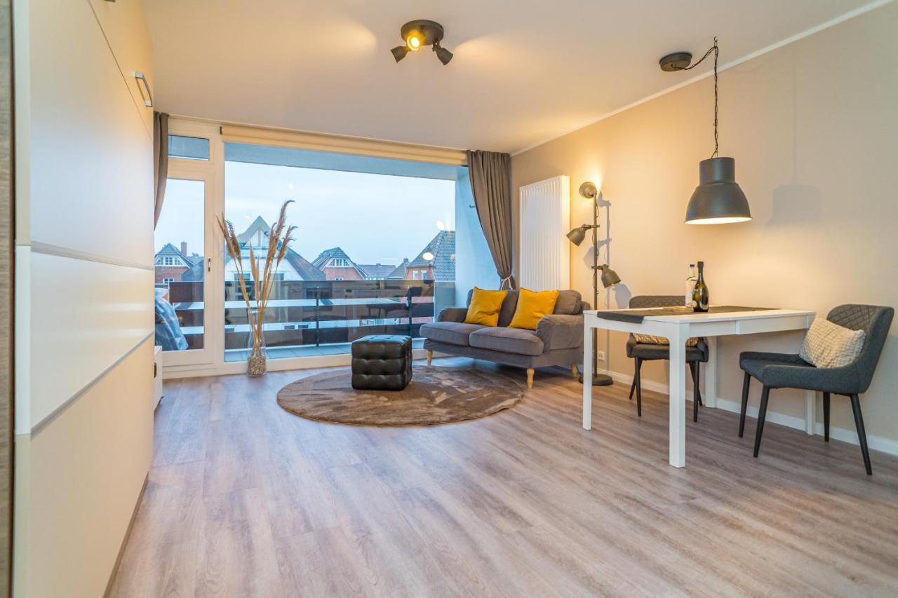 Apartment Bismarck-koje Westerland