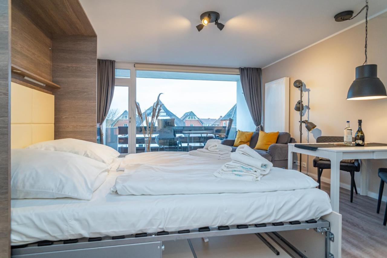 Bismarck-koje Apartment Westerland