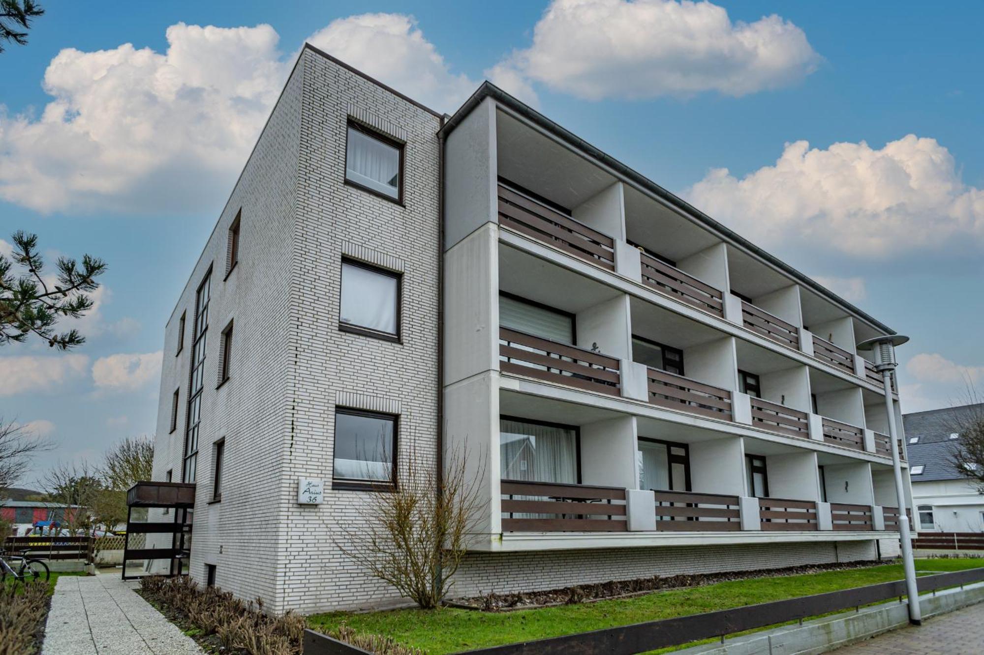 Apartment Bismarck-koje *