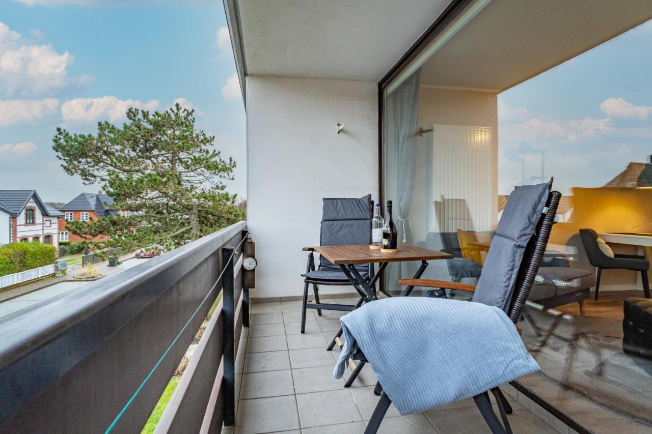 Bismarck-koje Apartment Westerland